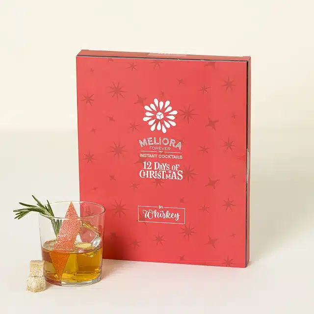 12 Days of Whiskey Advent Calendar